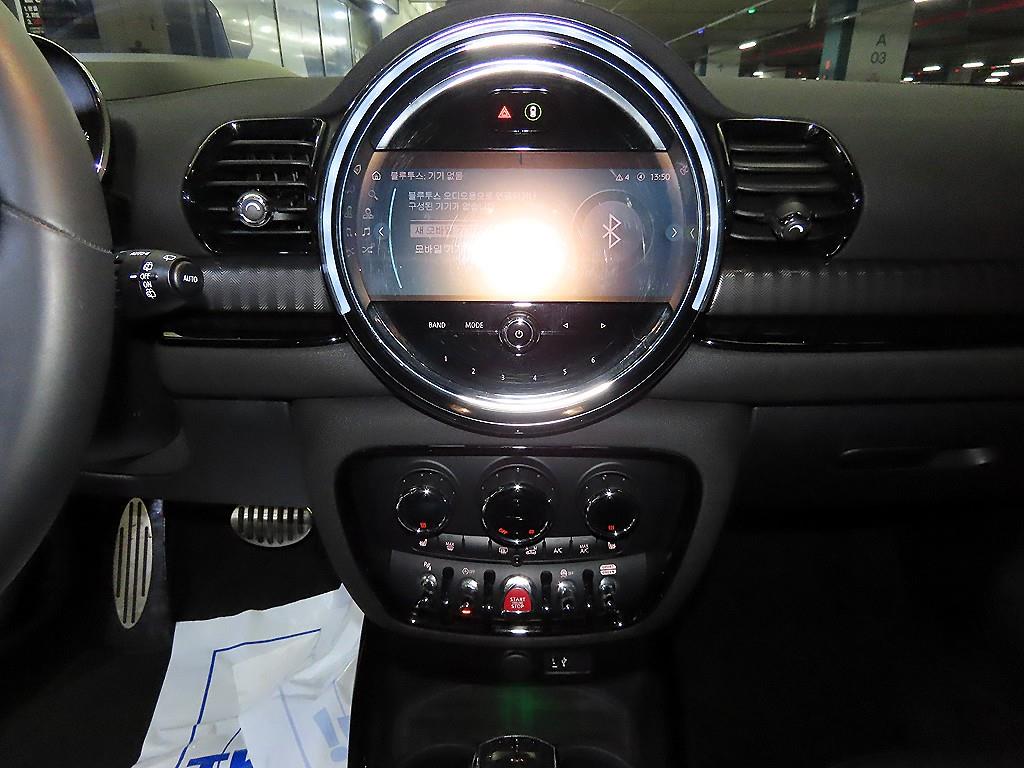 Mini Clubman - Vista 11