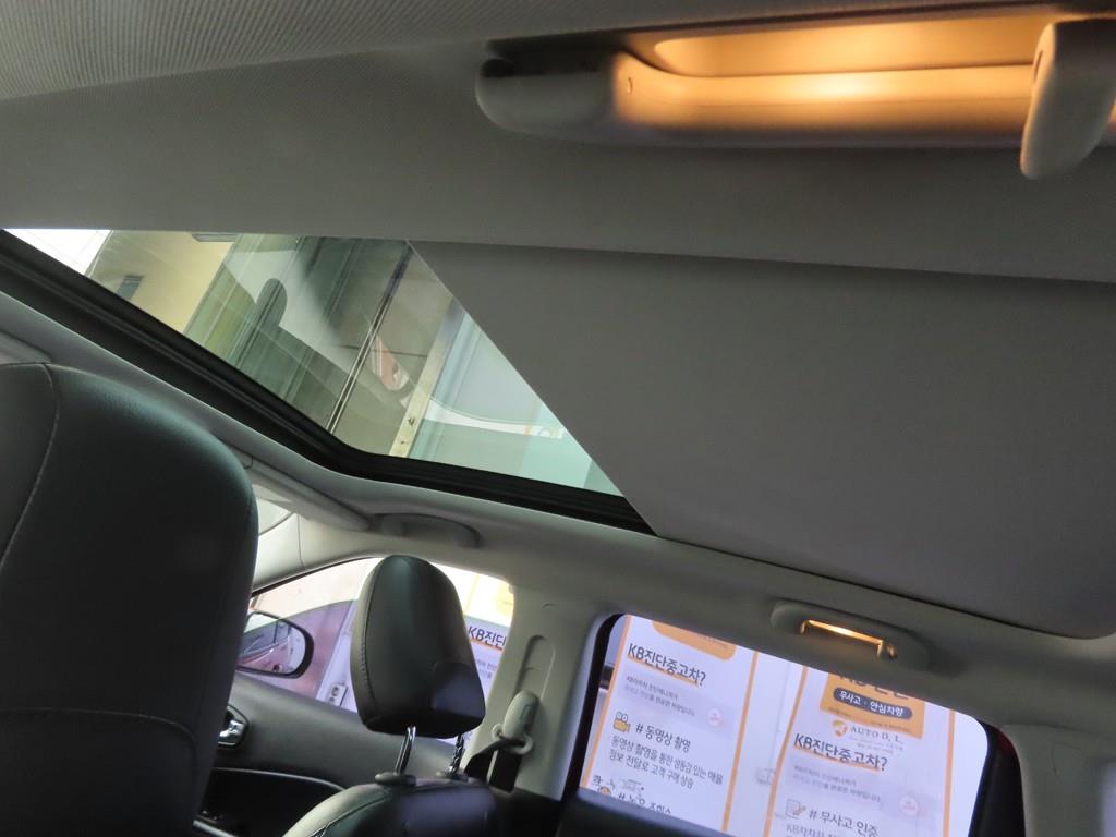 Jeep Compass 2019 Rojo - Importación desde Corea - HF Imports Iquique - Foto 18