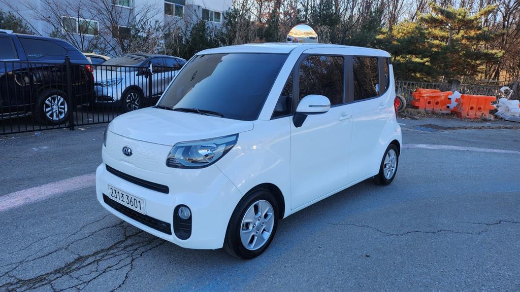 KIA Ray 2019 Blanco - Importación desde Corea - HF Imports Iquique - Foto 1