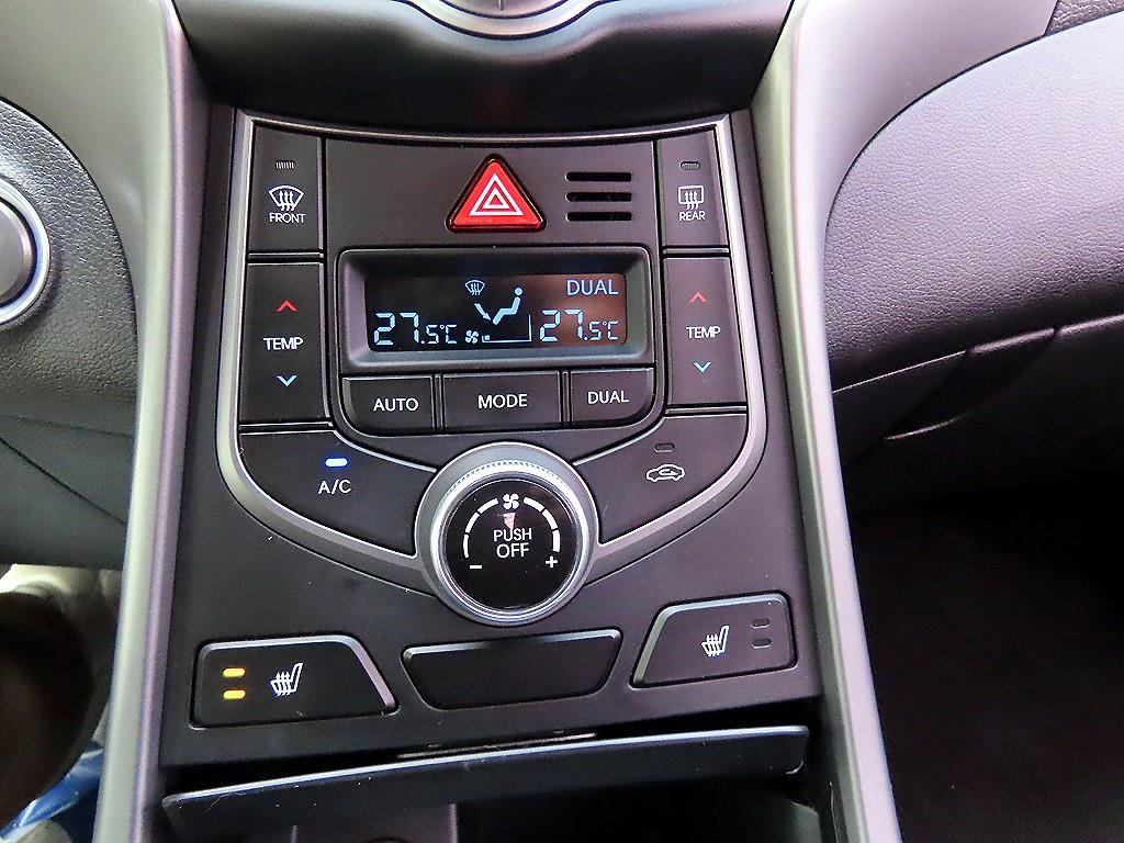 HYUNDAI Avante 2014 Plateado - Importación desde Corea - HF Imports Iquique - Foto 16