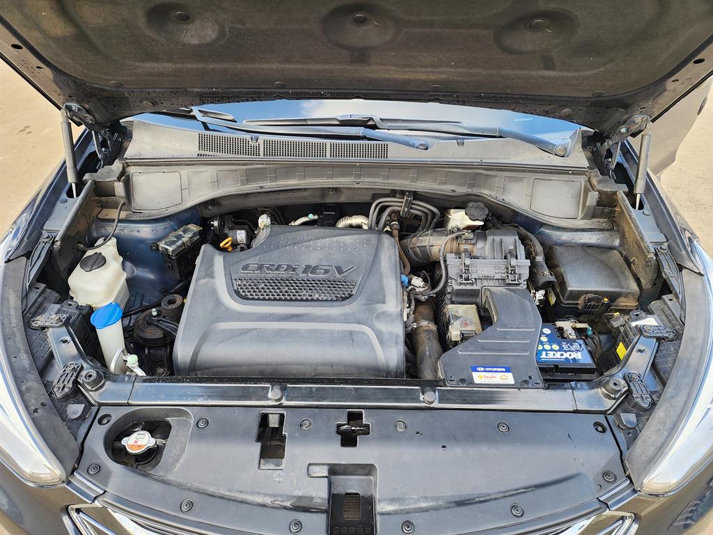 HYUNDAI Santa Fe - Vista 8