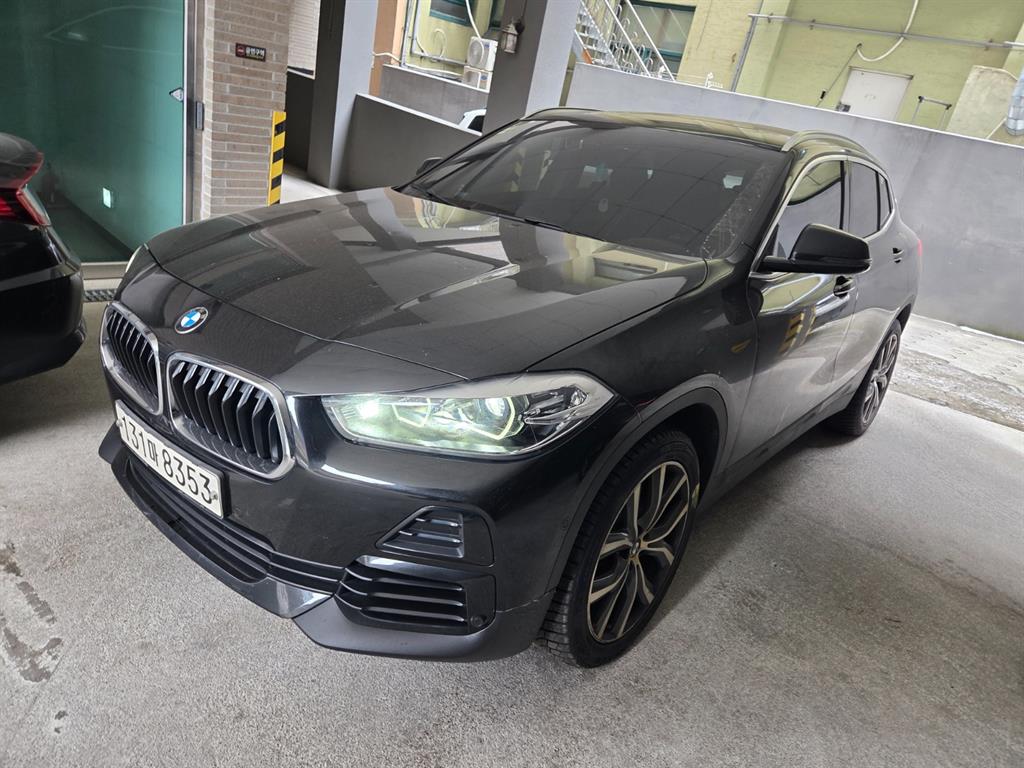 BMW X2 - Vista 2
