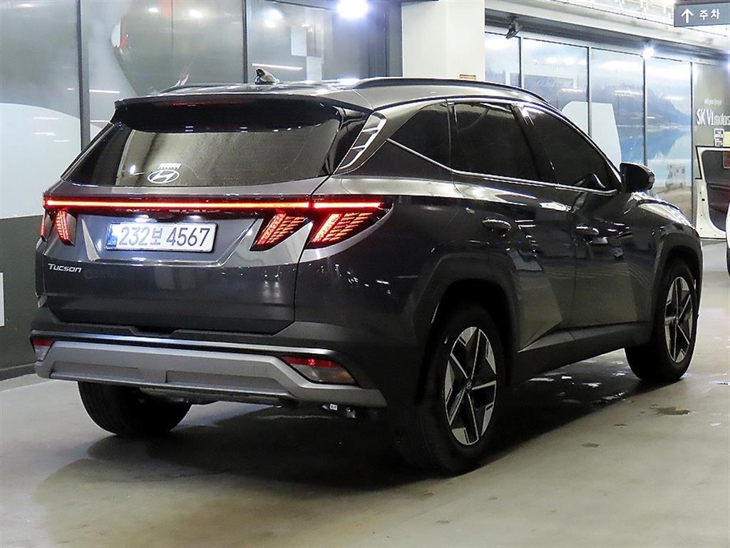 HYUNDAI Tucson - Vista 4