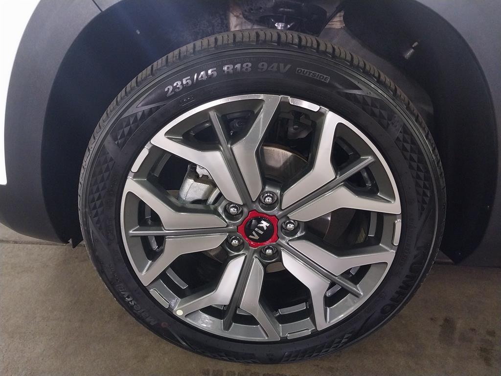 KIA Seltos 2020 Blanco - Importación desde Corea - HF Imports Iquique - Foto 19