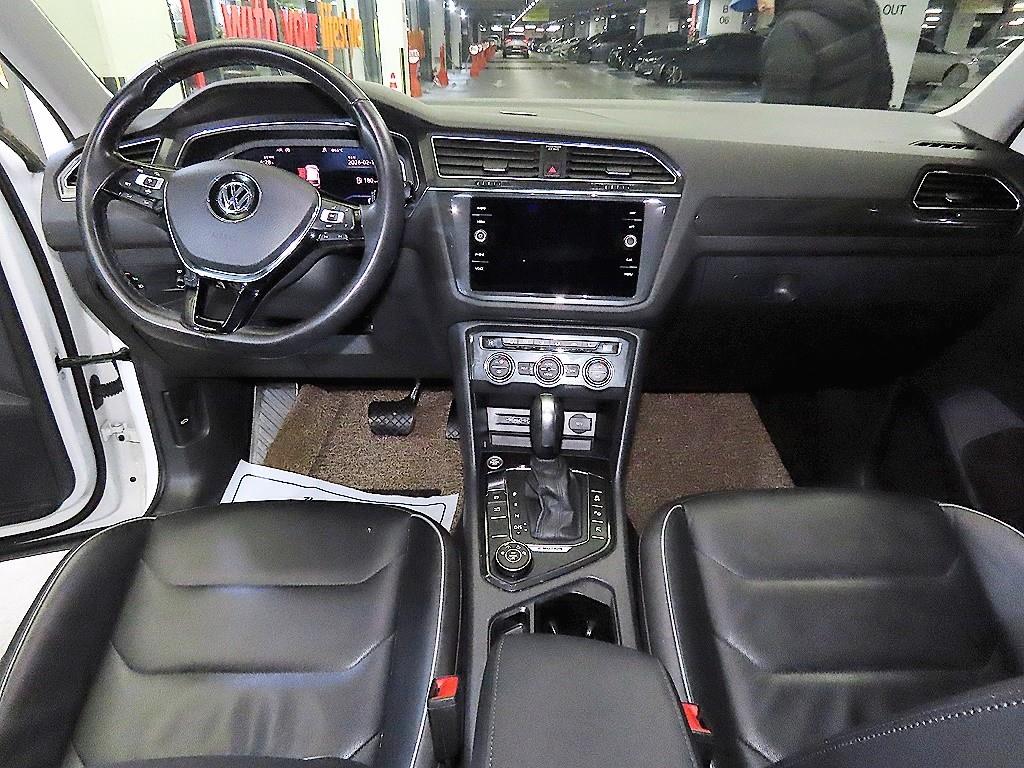 Volkswagen Tiguan - Vista 10