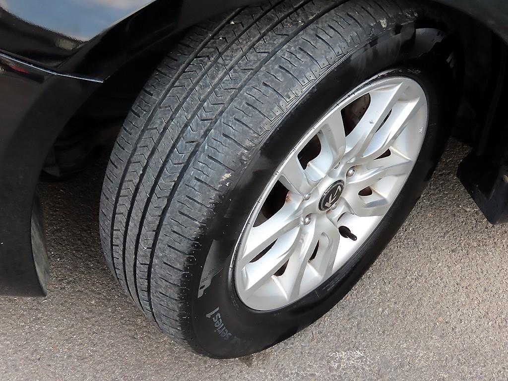 KIA K7 2010 Negro - Importación desde Corea - HF Imports Iquique - Foto 20