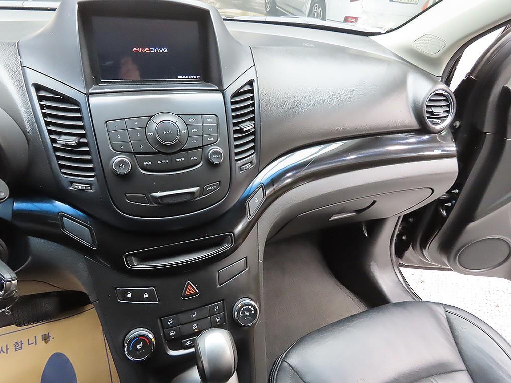 Chevrolet Orlando 2013 - Importación desde Corea - HF Imports Iquique - Foto 7