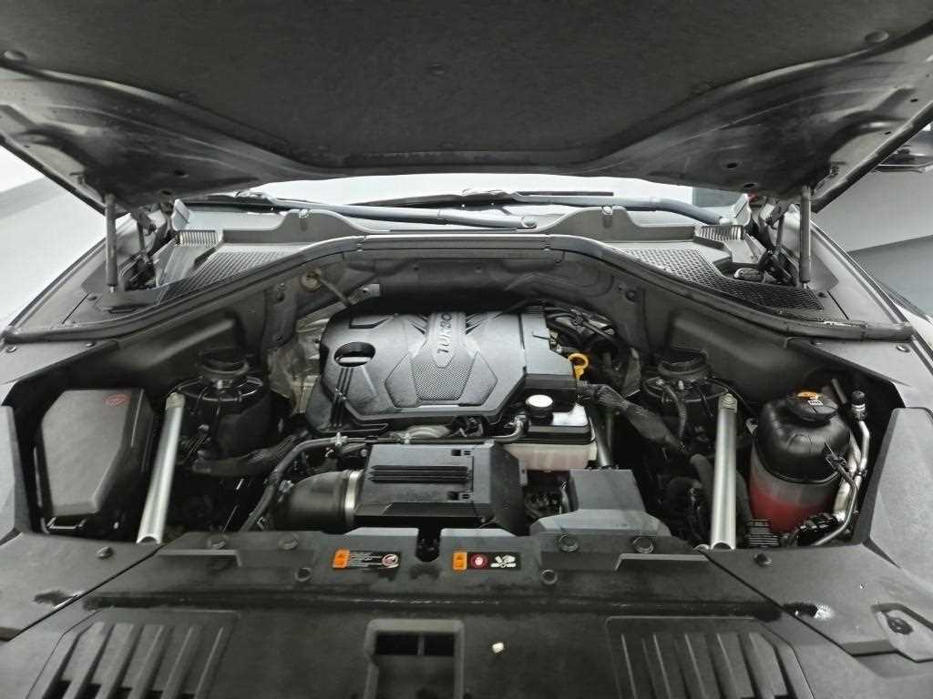 Genesis GV80 - Vista 5