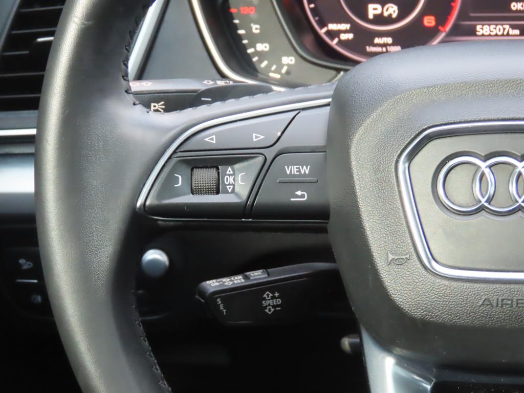 Audi Q5 2020 Negro - Importación desde Corea - HF Imports Iquique - Foto 11