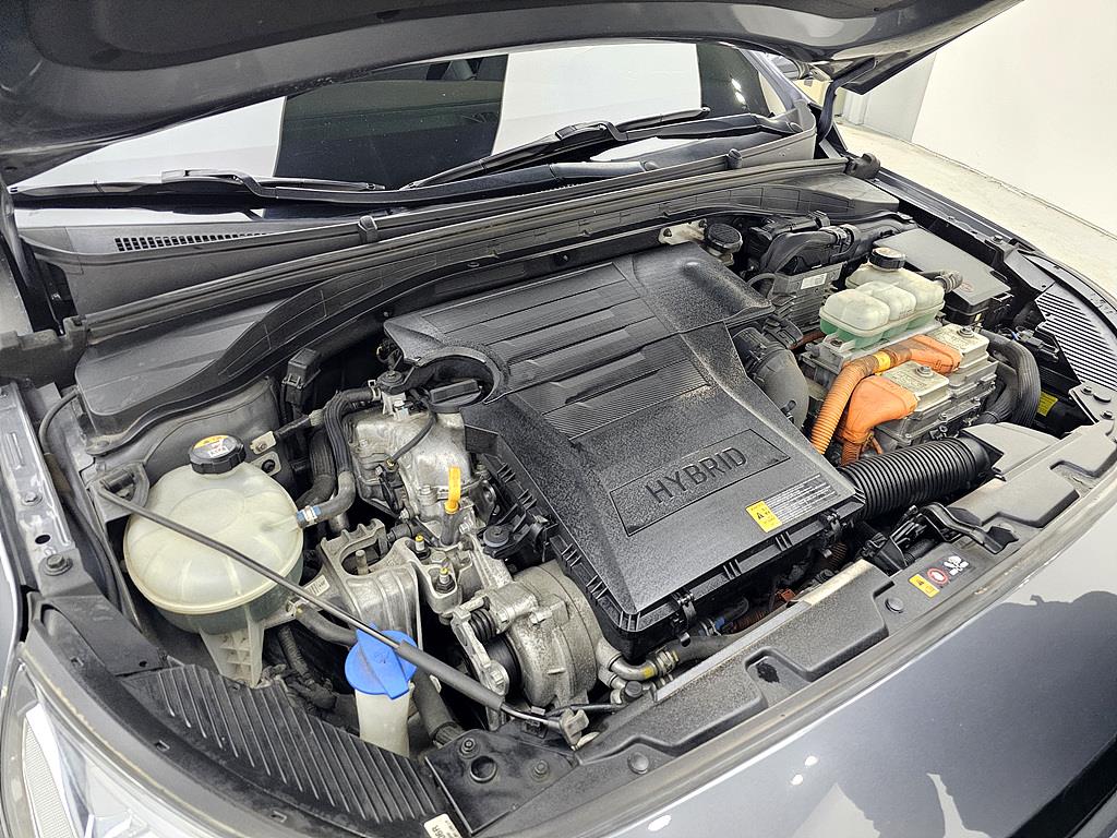 HYUNDAI Ioniq - Vista 6