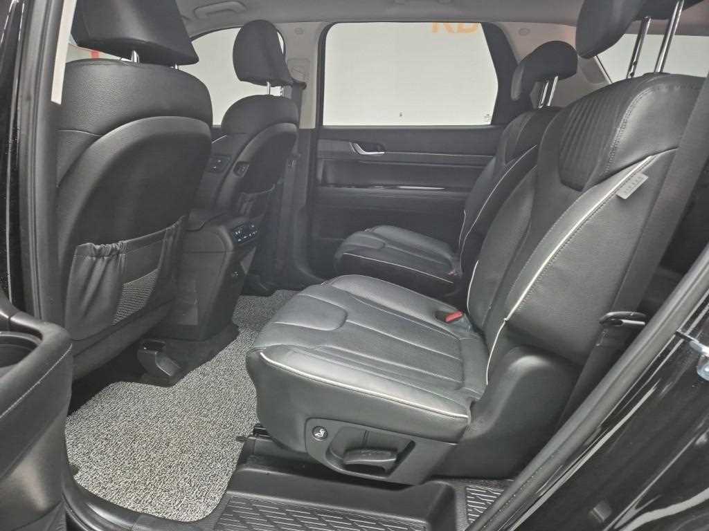 HYUNDAI Palisade - Vista 12