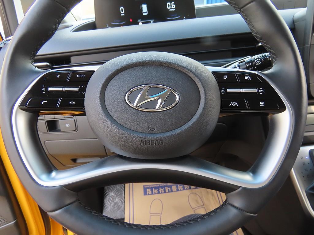 HYUNDAI Staria 2023 Amarillo - Importación desde Corea - HF Imports Iquique - Foto 14
