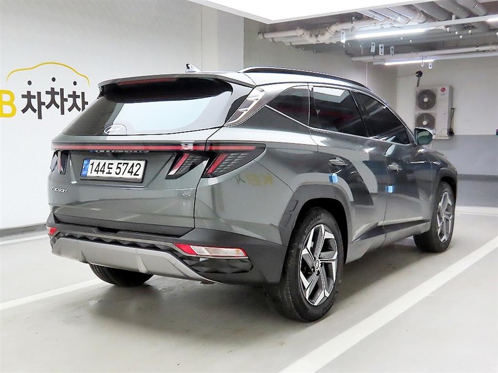 HYUNDAI Tucson - Vista 4