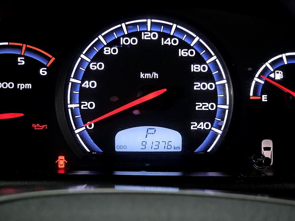 Ssangyong Rexton - Vista 7