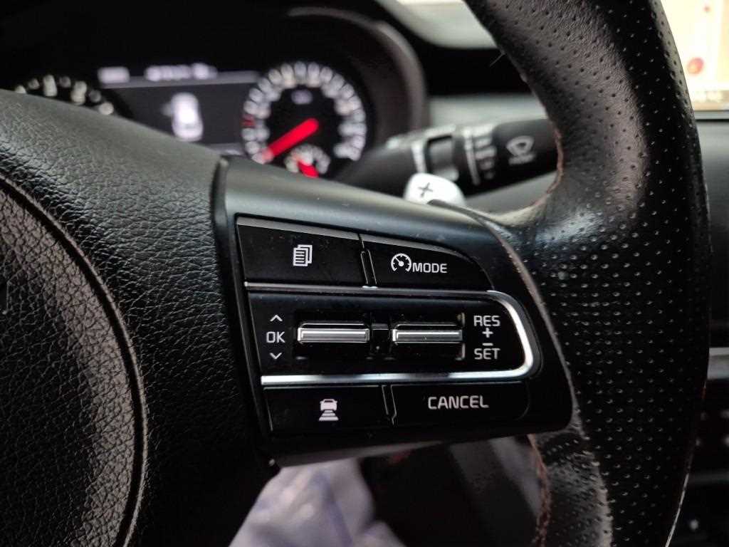 KIA Stinger 2018 Azul - Importación desde Corea - HF Imports Iquique - Foto 16