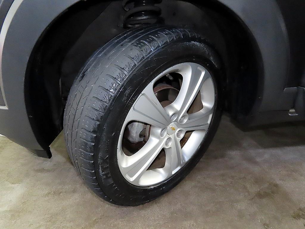 Chevrolet Captiva 2015 Gris - Importación desde Corea - HF Imports Iquique - Foto 20