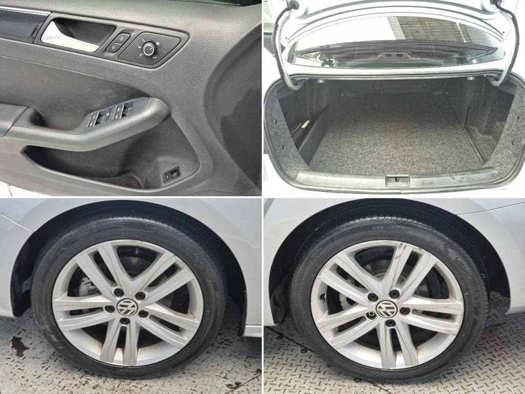 Volkswagen Jetta 2015 Plateado - Importación desde Corea - HF Imports Iquique - Foto 18