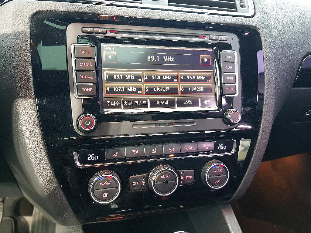 Volkswagen Jetta 2016 Blanco - Importación desde Corea - HF Imports Iquique - Foto 13