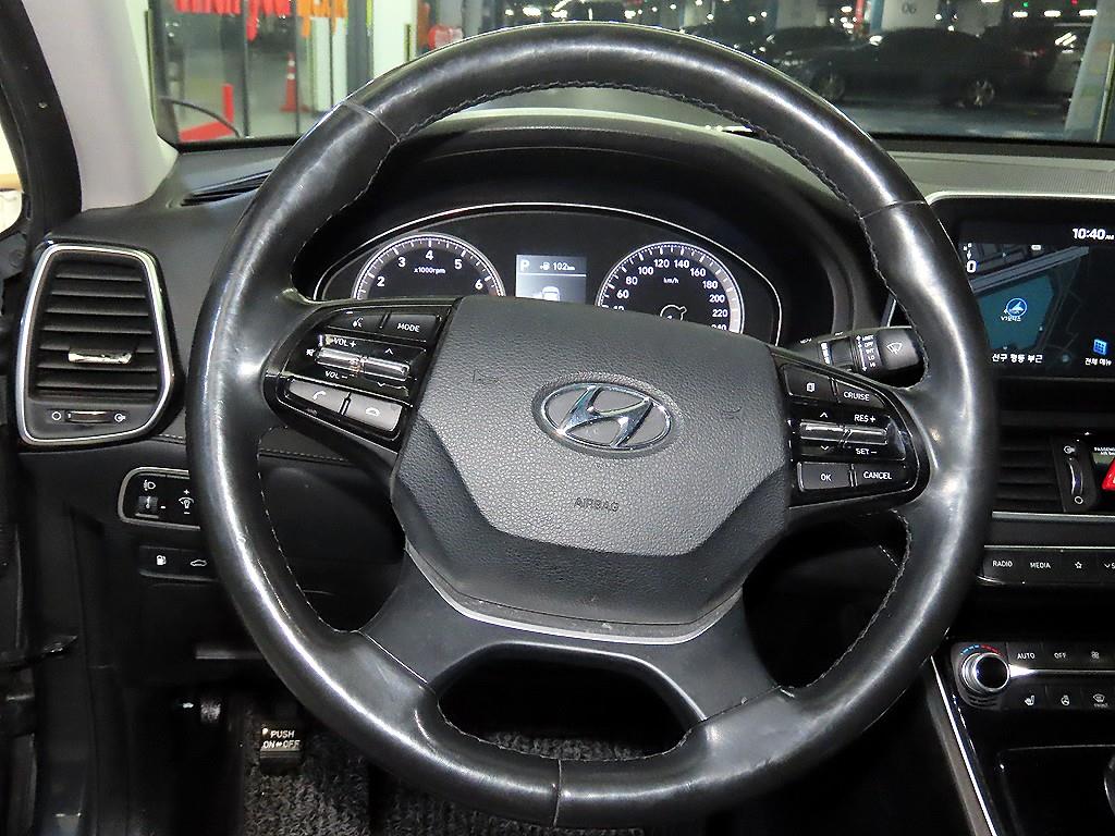 HYUNDAI Grandeur - Vista 8