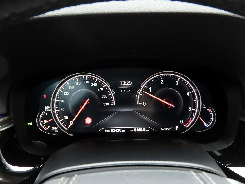 BMW 5 Series - Vista 5