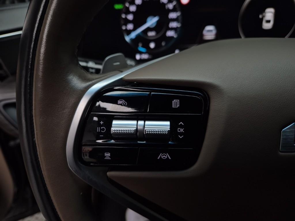 KIA K8 2023 Negro - Importación desde Corea - HF Imports Iquique - Foto 17