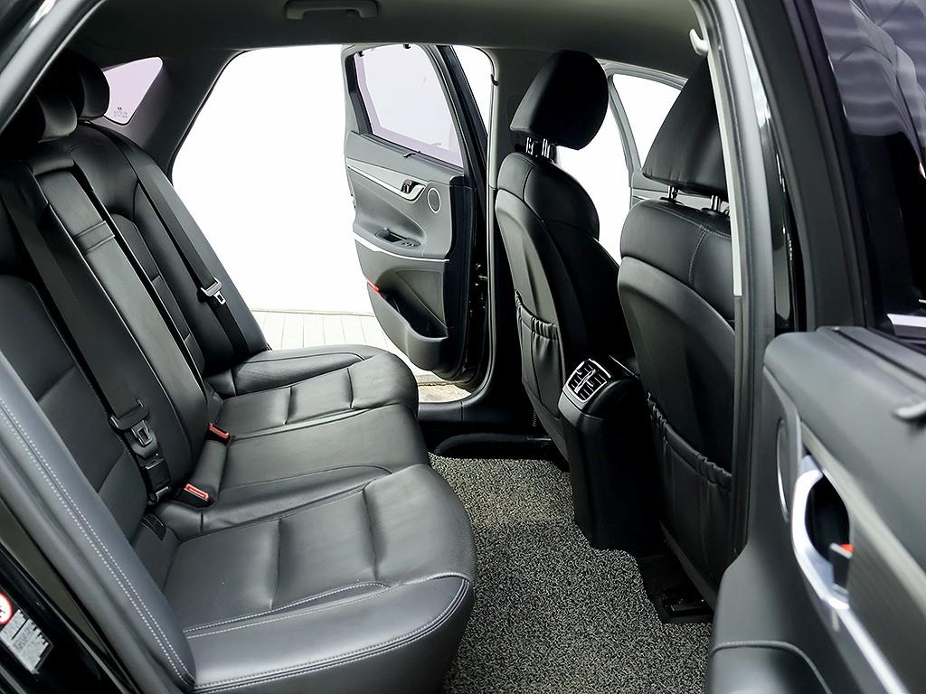 HYUNDAI Grandeur 2017 Negro - Importación desde Corea - HF Imports Iquique - Foto 12