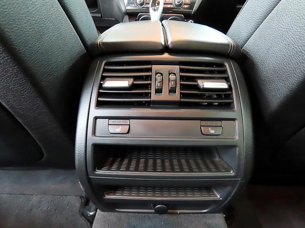 BMW 5 Series 2013 Negro - Importación desde Corea - HF Imports Iquique - Foto 14