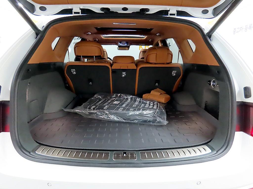 Genesis GV80 2024 Blanco - Importación desde Corea - HF Imports Iquique - Foto 18