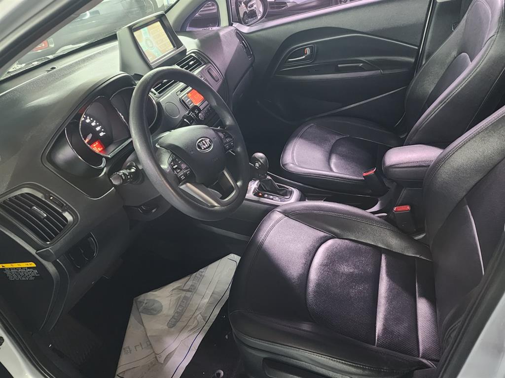 HYUNDAI Avante 2023 Blanco - Importación desde Corea - HF Imports Iquique - Foto 14