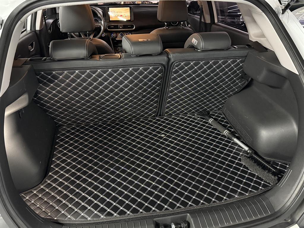 HYUNDAI Kona 2018 Blanco - Importación desde Corea - HF Imports Iquique - Foto 17