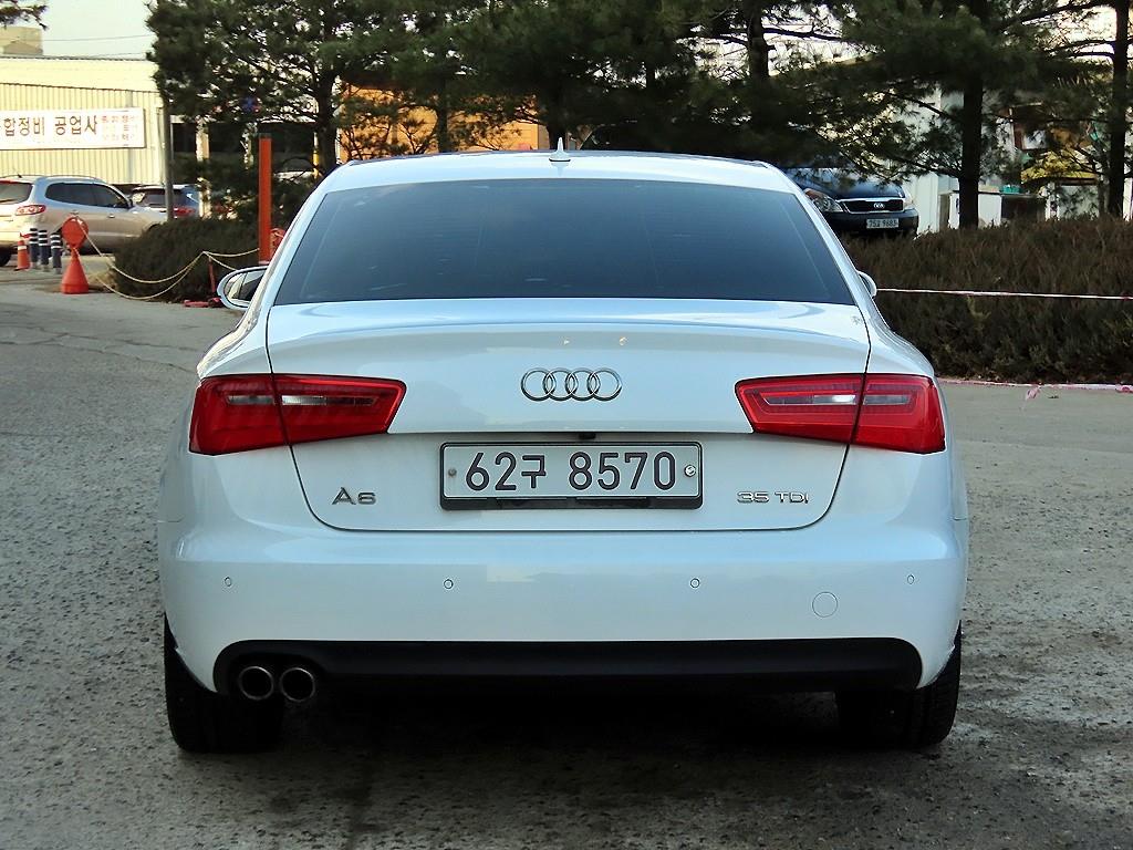 Audi A6 - Vista 4