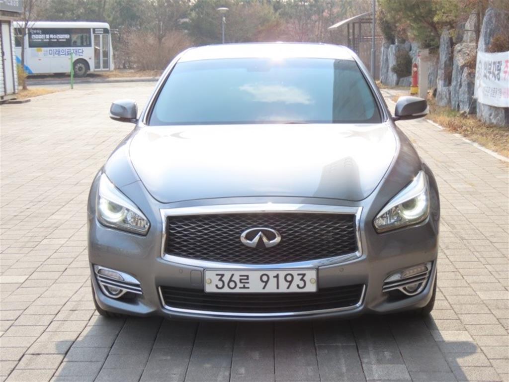 Infiniti Q