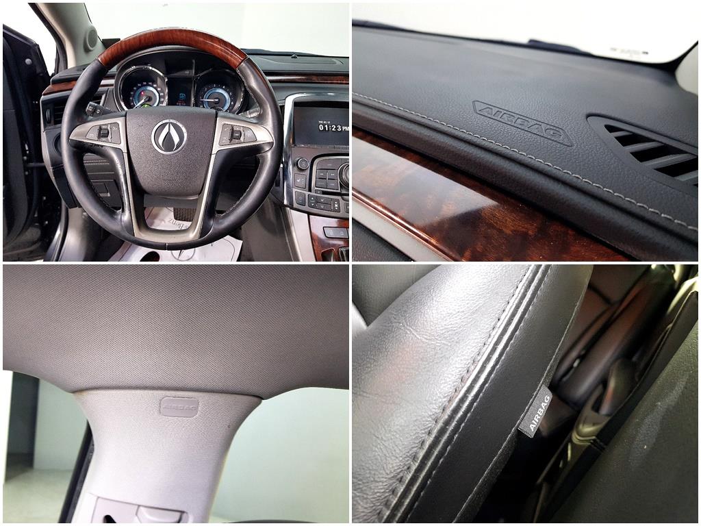 DAEWOO Alpheon 2013 Negro - Importación desde Corea - HF Imports Iquique - Foto 15