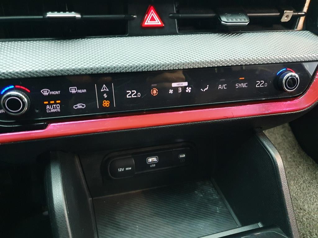 KIA Sportage - Vista 12