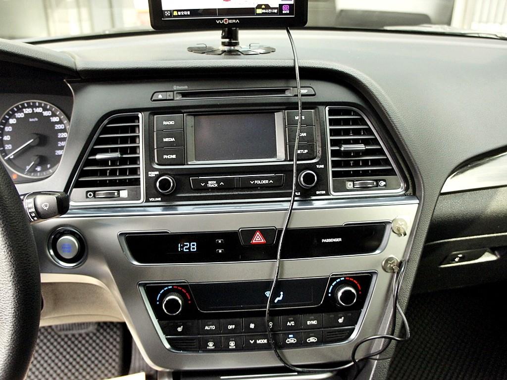 HYUNDAI Sonata 2015 Negro - Importación desde Corea - HF Imports Iquique - Foto 10