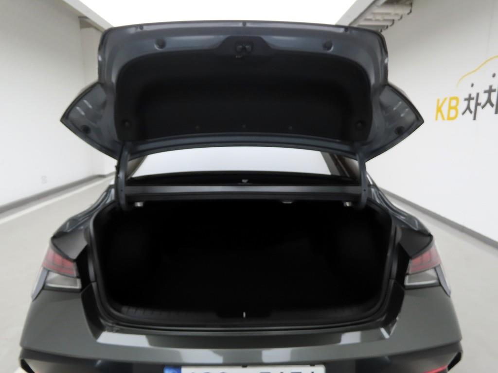 HYUNDAI Avante 2025 Gris - Importación desde Corea - HF Imports Iquique - Foto 18