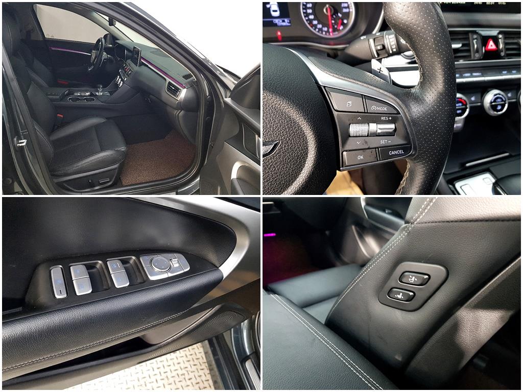 Genesis G70 2019 Café - Importación desde Corea - HF Imports Iquique - Foto 18