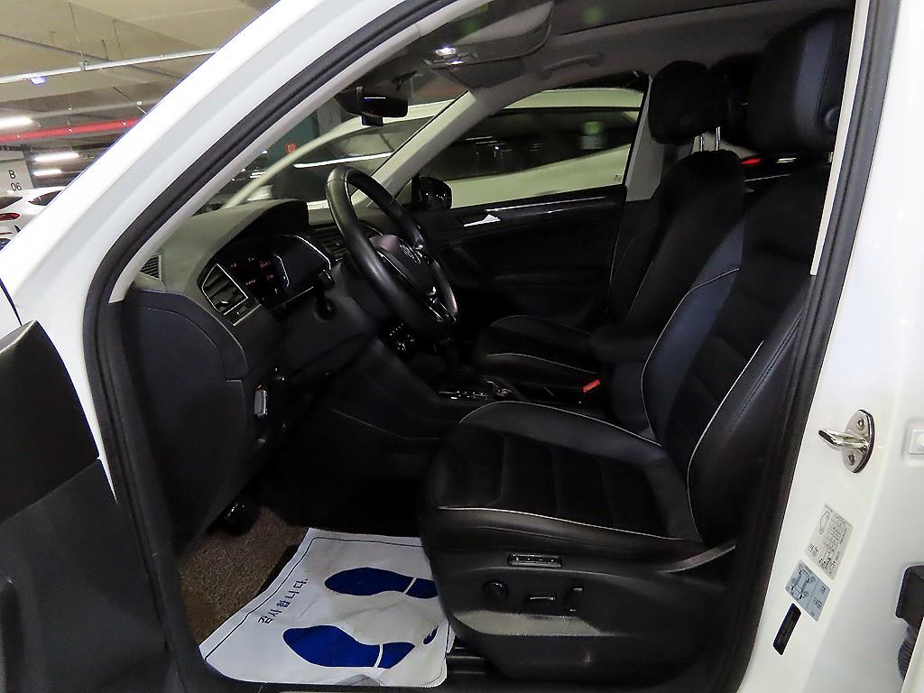 Volkswagen Tiguan - Vista 6