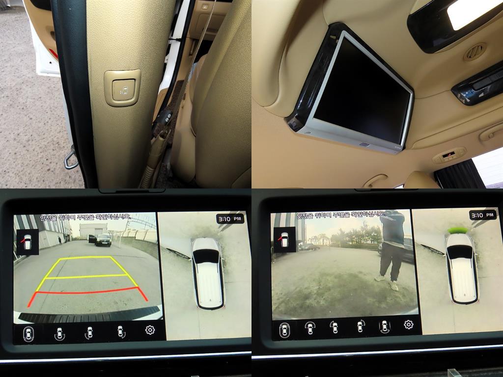 KIA Carnival 2019 Blanco - Importación desde Corea - HF Imports Iquique - Foto 18