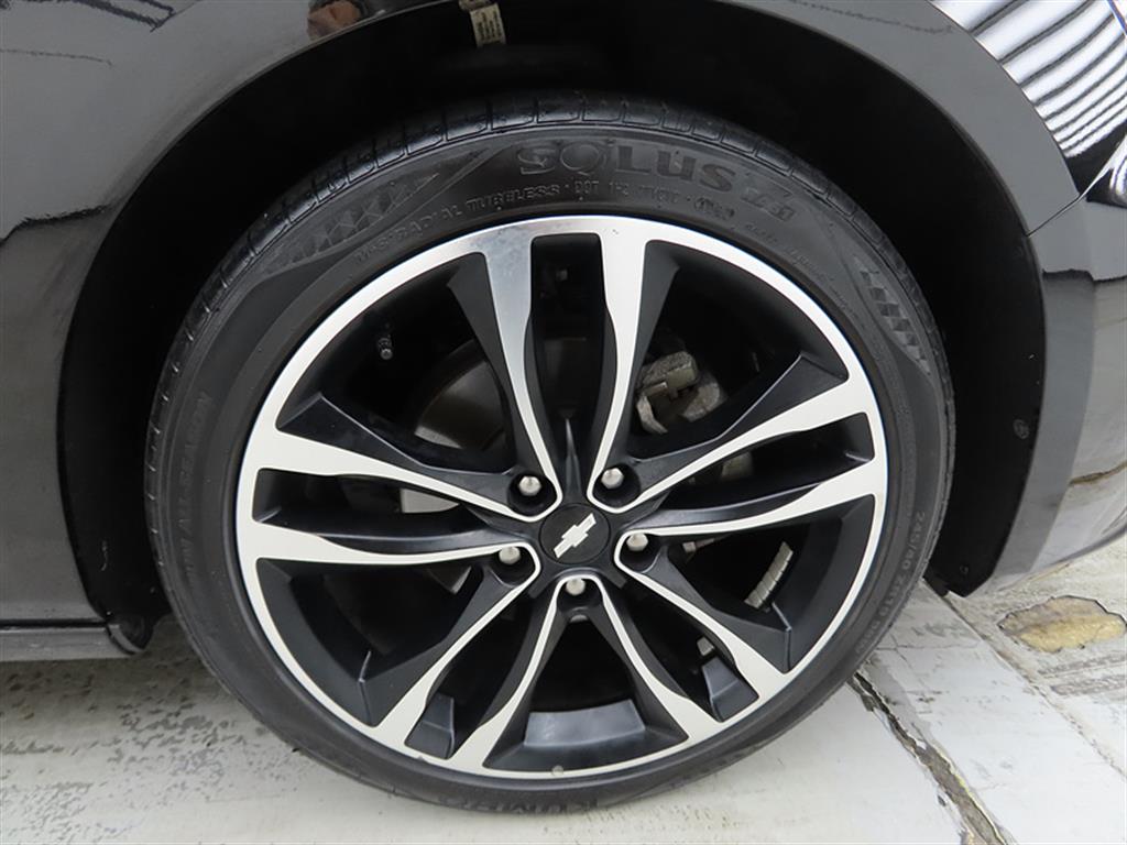 Chevrolet Malibu 2017 Negro - Importación desde Corea - HF Imports Iquique - Foto 20