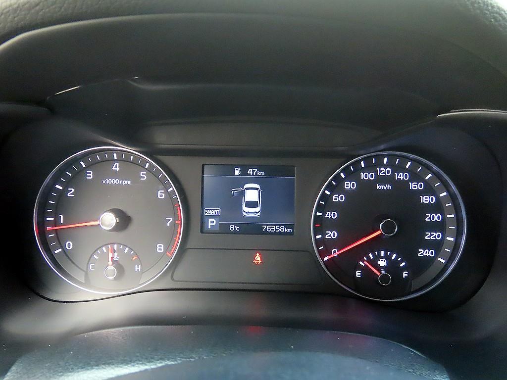 KIA K3 - Vista 9