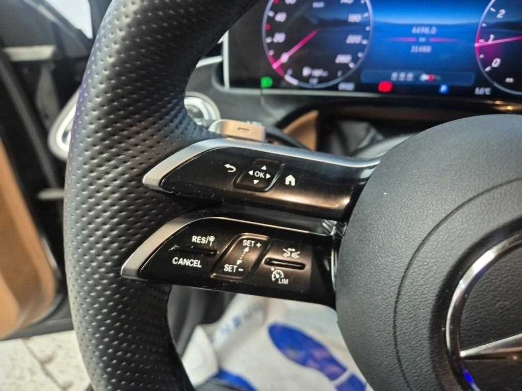 Mercedes Benz E class 2024 Negro - Importación desde Corea - HF Imports Iquique - Foto 16