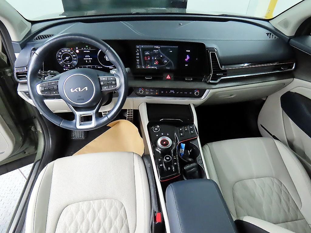 KIA Sportage - Vista 7