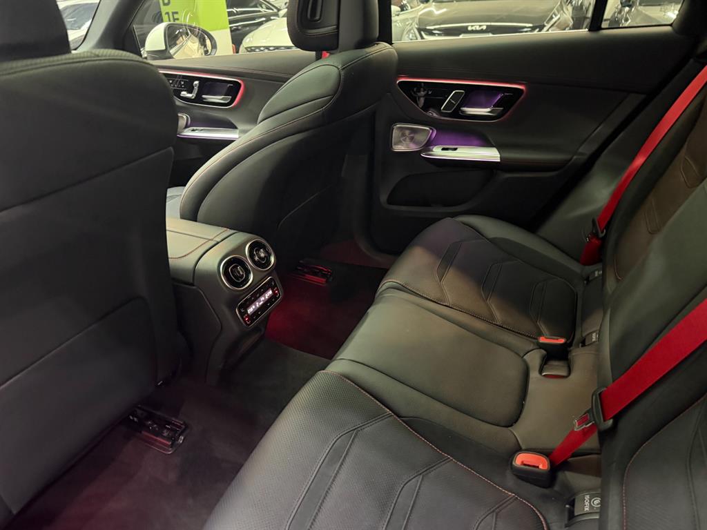 Mercedes Benz GLC Class 2025 Blanco - Importación desde Corea - HF Imports Iquique - Foto 18