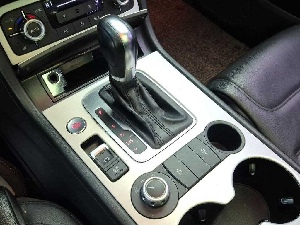 Volkswagen Touareg - Vista 8