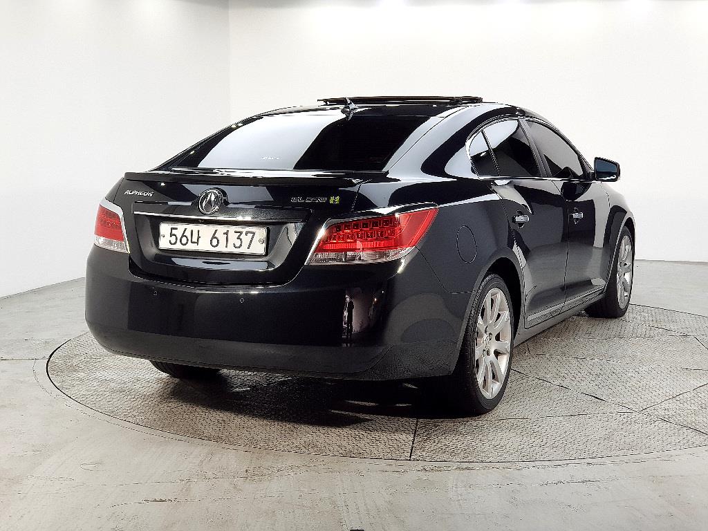 DAEWOO Alpheon - Vista 4