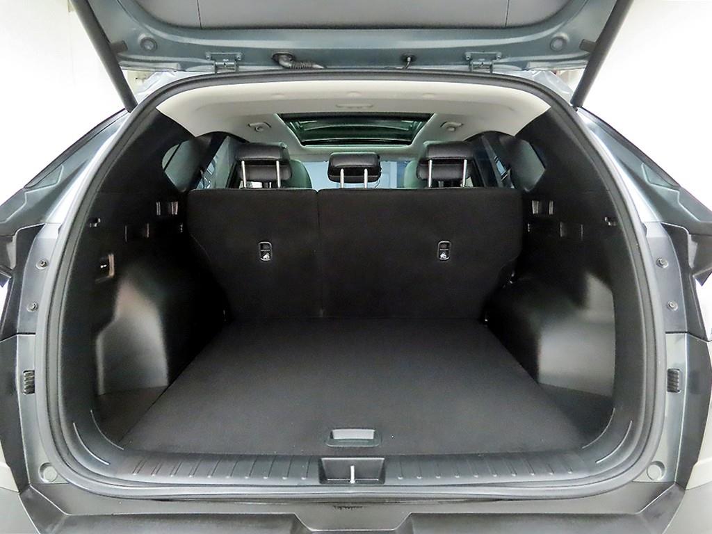 HYUNDAI Tucson - Vista 5