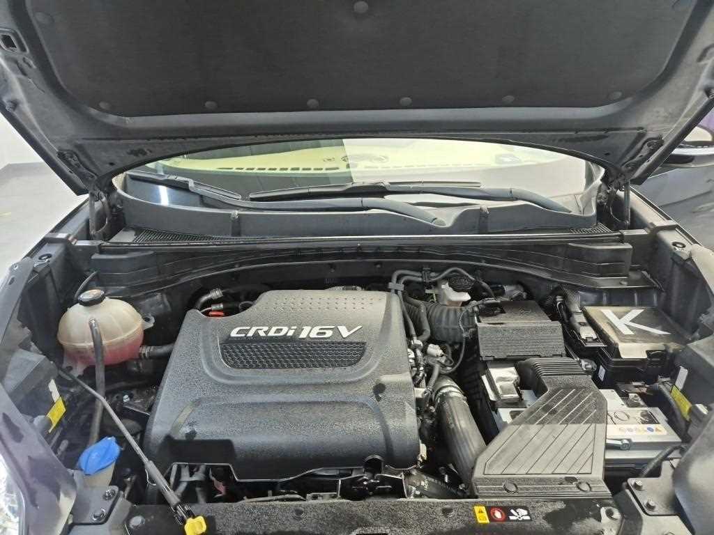 KIA Sportage - Vista 5