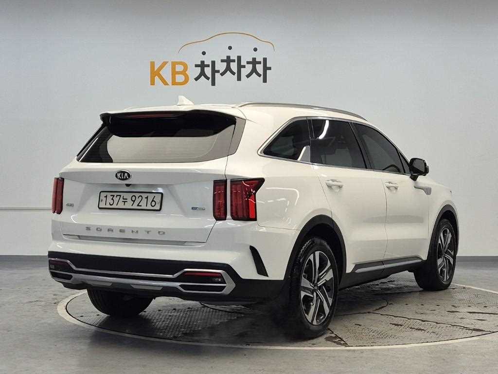 KIA Sorento - Vista 3