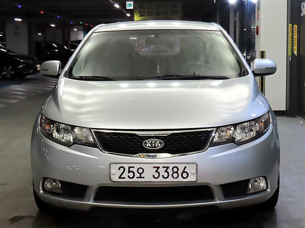 KIA Forte - Vista 2
